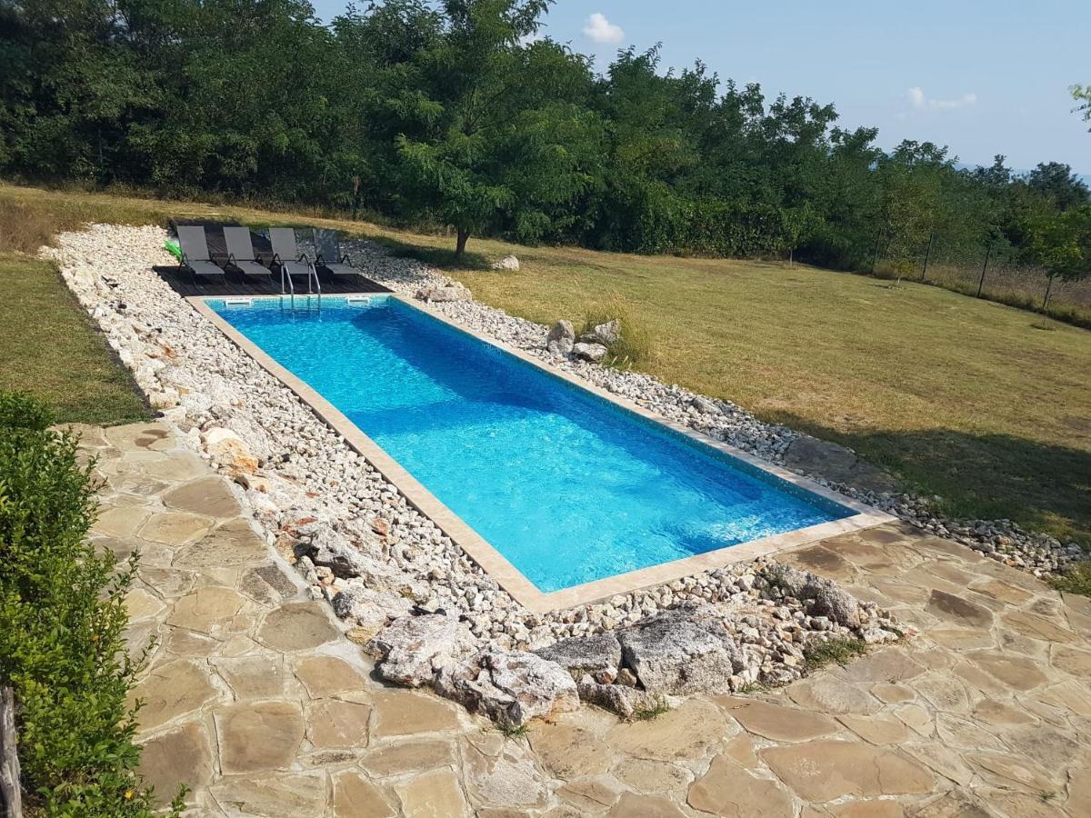 Zlaten Briz Villa Osenovo Экстерьер фото